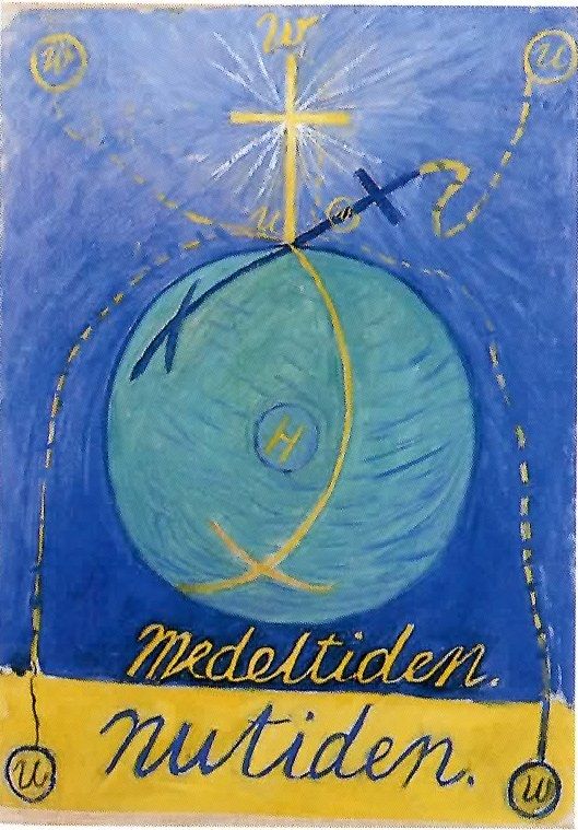 Hilma af Klint, Urkaos nr 12