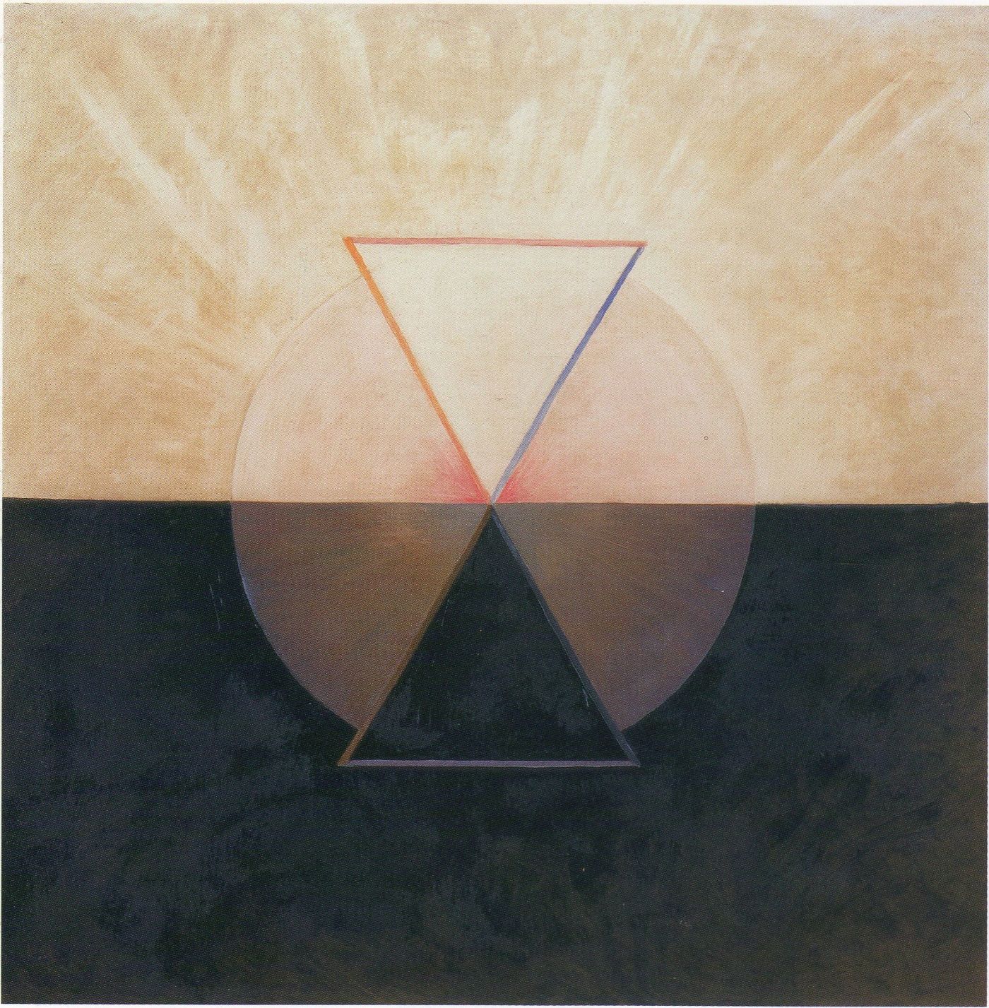 Hilma af Klint, Svanen nr 13