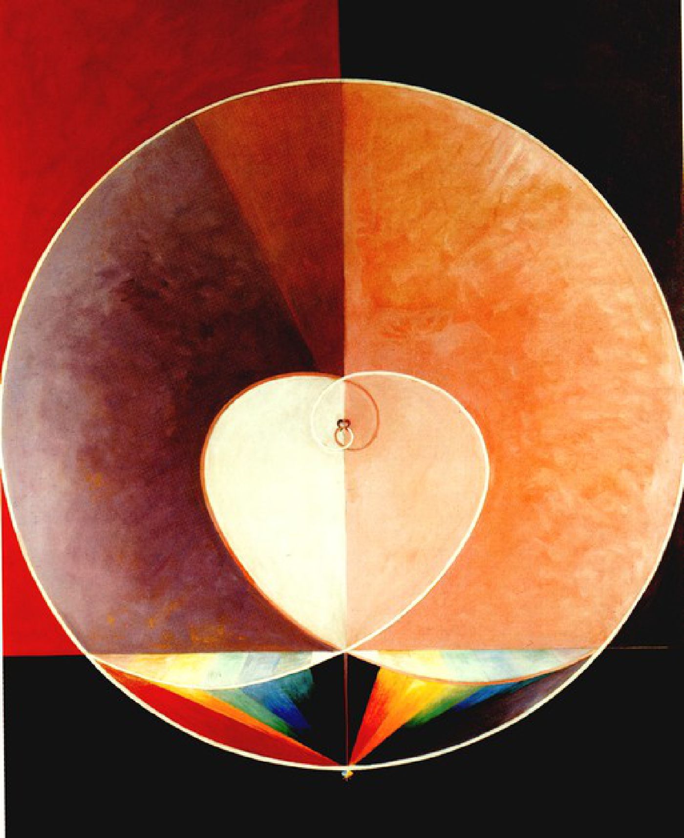 Hilma af Klint, Duvan nr 2