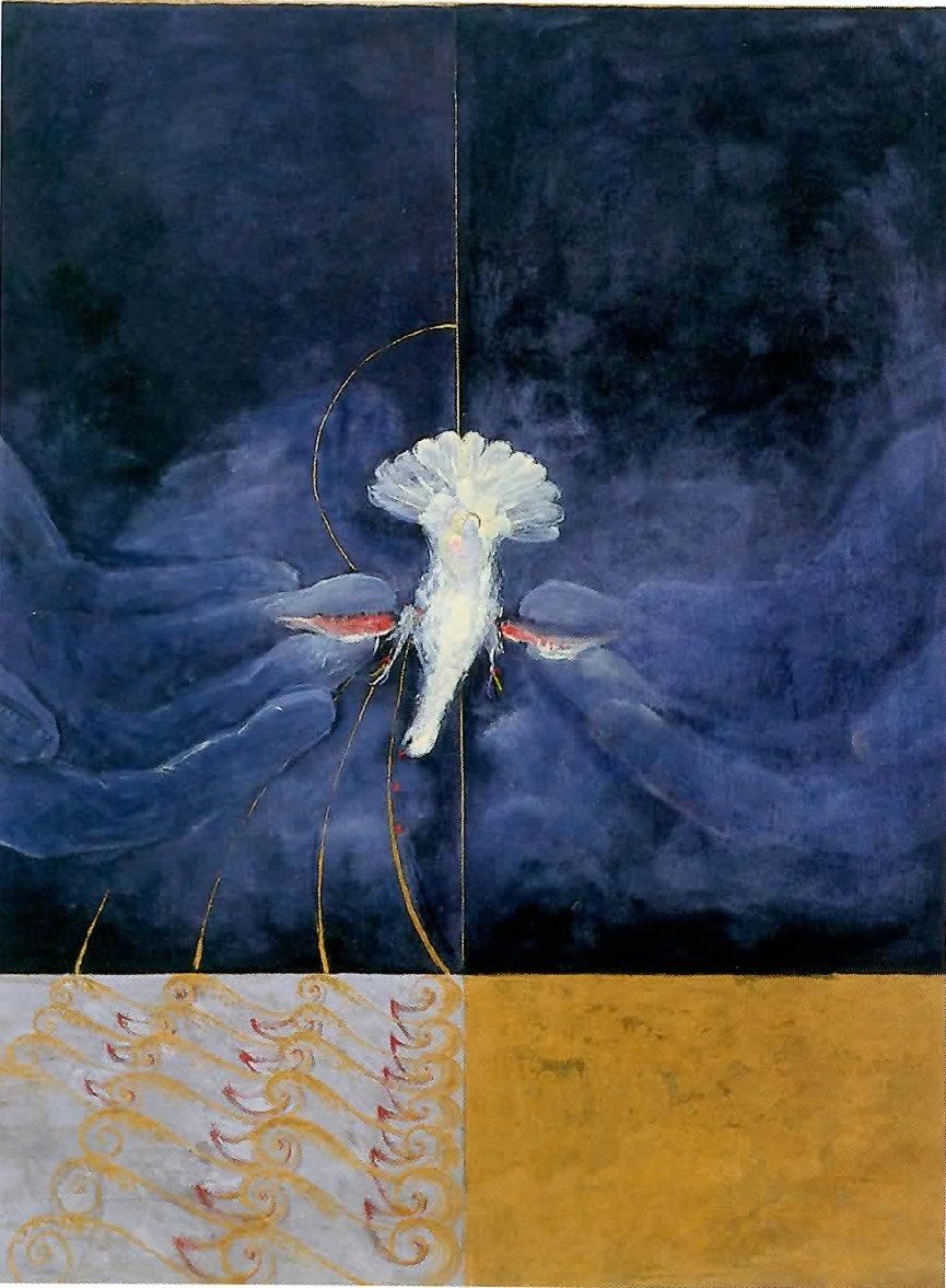 Hilma af Klint, Duvan nr 5