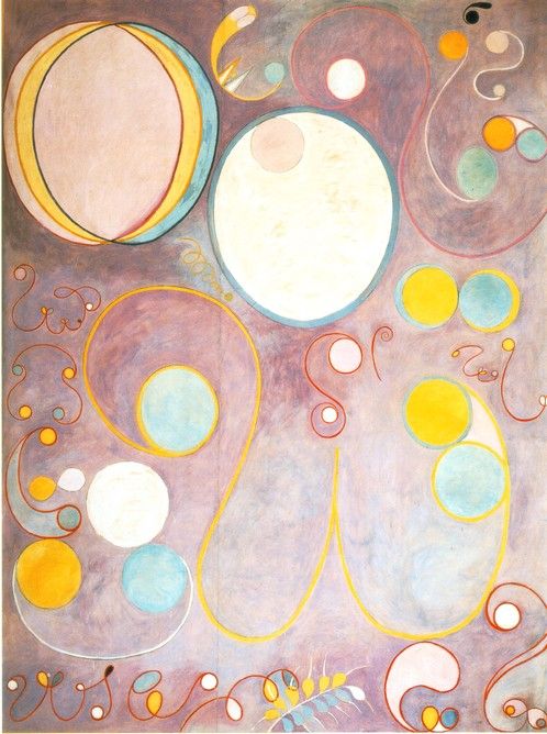 Hilma af Klint, De tio största nr 8