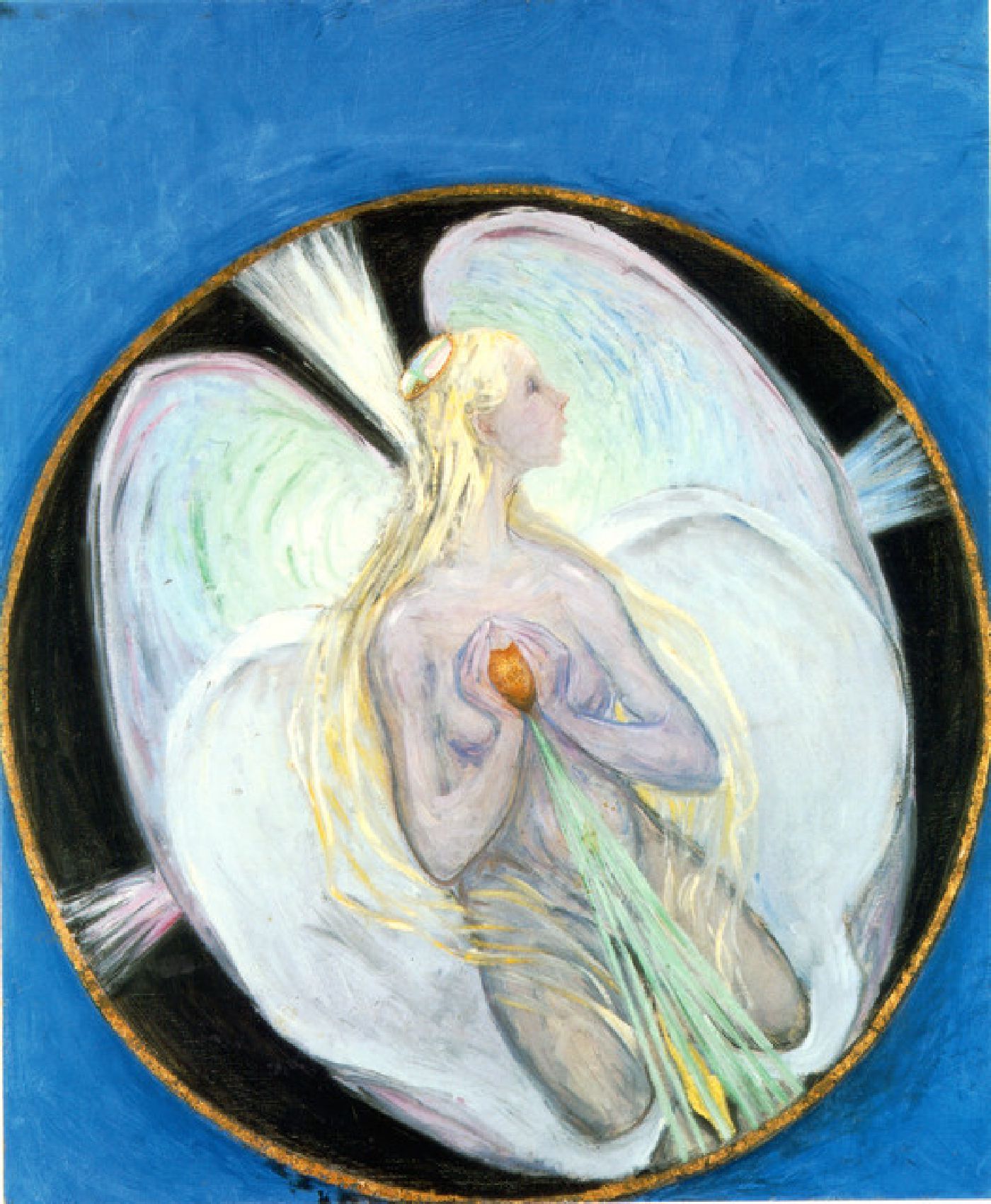 Hilma af Klint, Mänsklig kyskhet